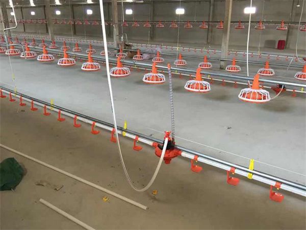 平養料線水線完工圖